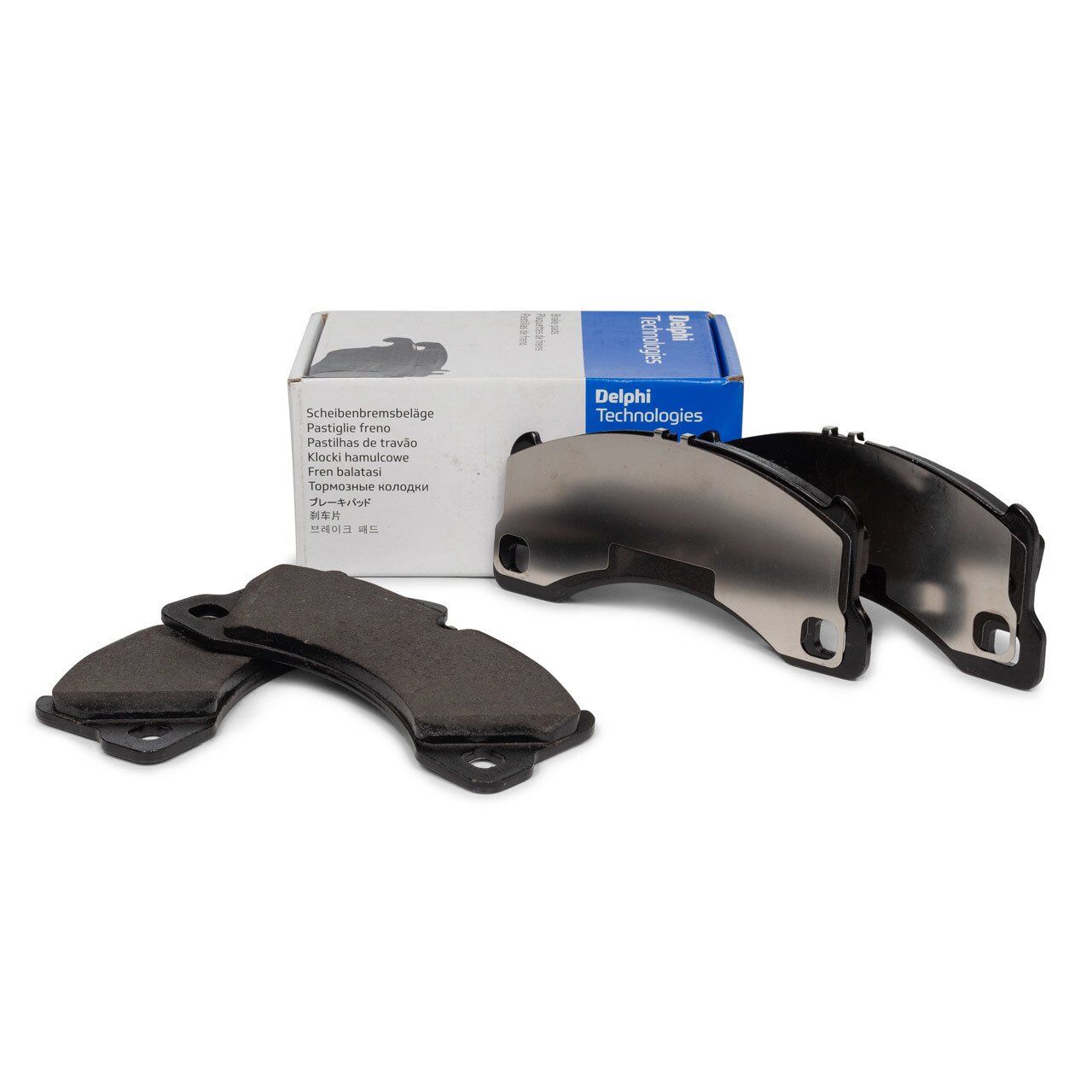 Volkswagen Touareg 2007 Model Sonrası Ön Fren Balatsı