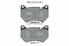 Fren Diski Arka 36463 / Df4848 / Ddf1666 (Adet Fıyat) | 1 Adet