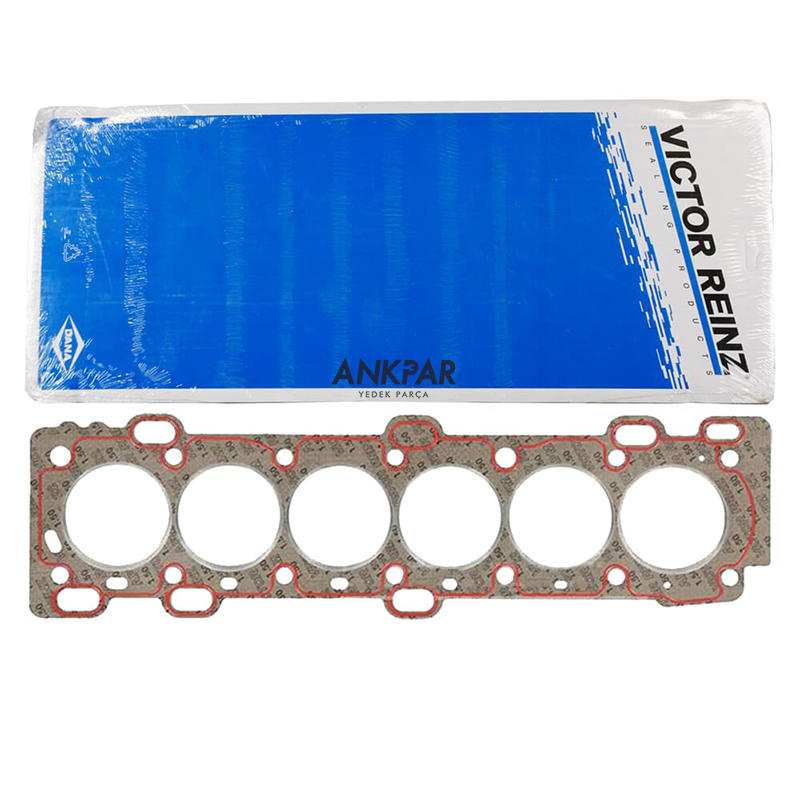 Volvo S80 Silindir Kapak Contası Üst T6 2001-2002 9443897