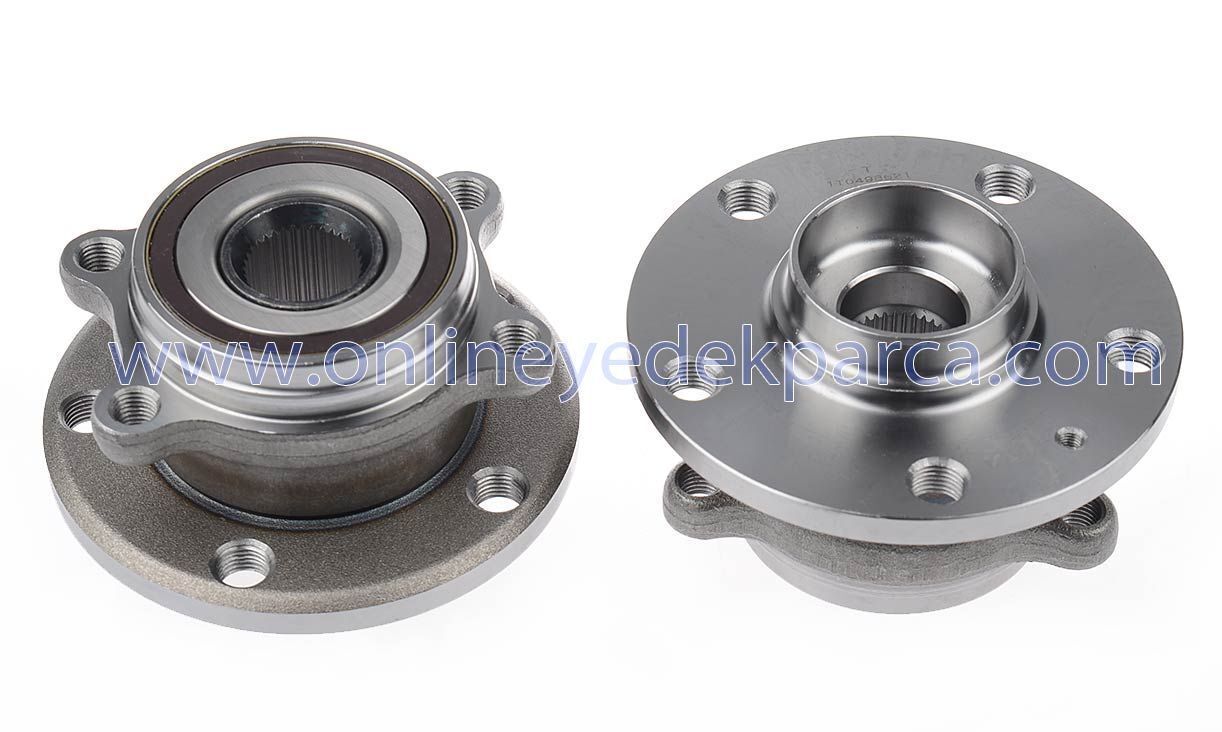 Seat Leon 2006-2012 Model Arası Ön Porya 4 Bijonlu