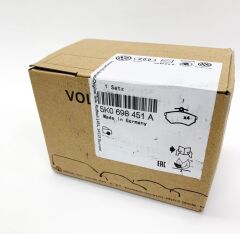 Volkswagen Jetta 2011 - 2017 Model Arası Arka Fren Balatası Vag Orijinal