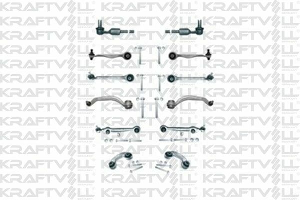 Volkswagen Ön Alt Takım Kit Civata Ve Somun A4 A6 Passat 96-05 Ahl Anb Aeb Adr Ahh Afn Aml Arg Akn
