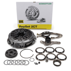 Audi A3 2018 Model Sonrası 1.5 TFSI Çift Kavrama Debriyaj Seti