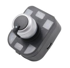 Audi A6 2009-2011 Model Arası Dış Dikiz Ayna Ayar Düğmesi