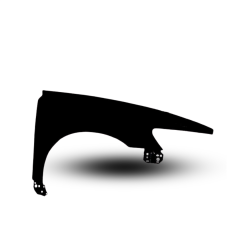 Çamurluk Ön Sağ S40 V50 31278845