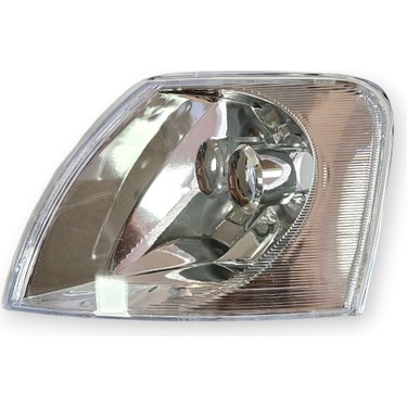 Volkswagen Passat 1997 - 2000 Arası Sol Sinyal Şeffaf Camlı