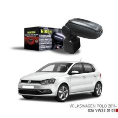 ARACA ÖZEL KOL DAYAMA SİYAH VW POLO 11 >