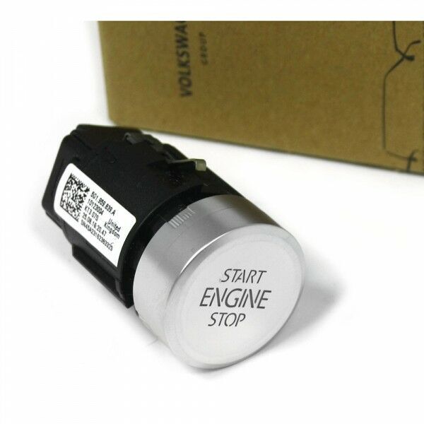 Volkswagen Golf 2013 Model Sonrası Start Stop Tuşu Orijinal