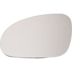 Volkswagen Passat 2006 - 2010 Arası Sol Ayna Camı