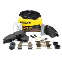 Mercedes Volkswagen Crafter 2012-2016 Ön Fren Balata Takımı