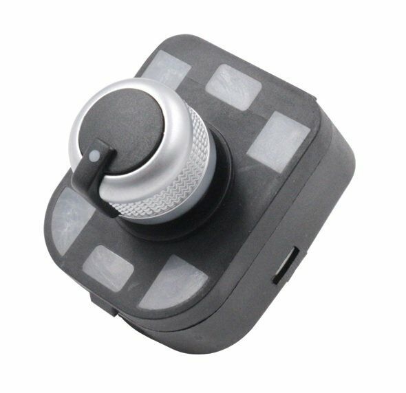 Audi A1 2015-2018 Model Arası Dış Dikiz Ayna Ayar Düğmesi