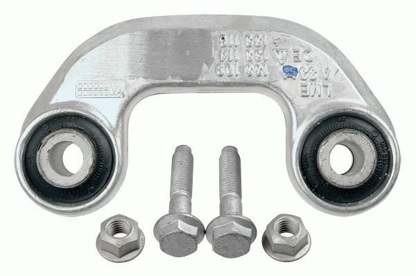 Volkswagen Stabilizatör Z Rotu Sol A4 00-Passat Passat Varıant 96-00-Super B 02-08