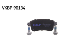 440608235R SKF VKBP90134 | Arka Fren Balatası Fluence 09 > Megane III 09 > Megane IV 15 > Grand Scenic III 09 > Clio V 20 >