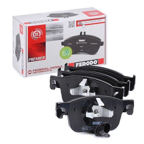 Audi A5 2017 Sonrası Ön Fren Balata Takımı