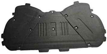 Audi Q5 2009 Model Sonrası Motor Kaput Keçesi