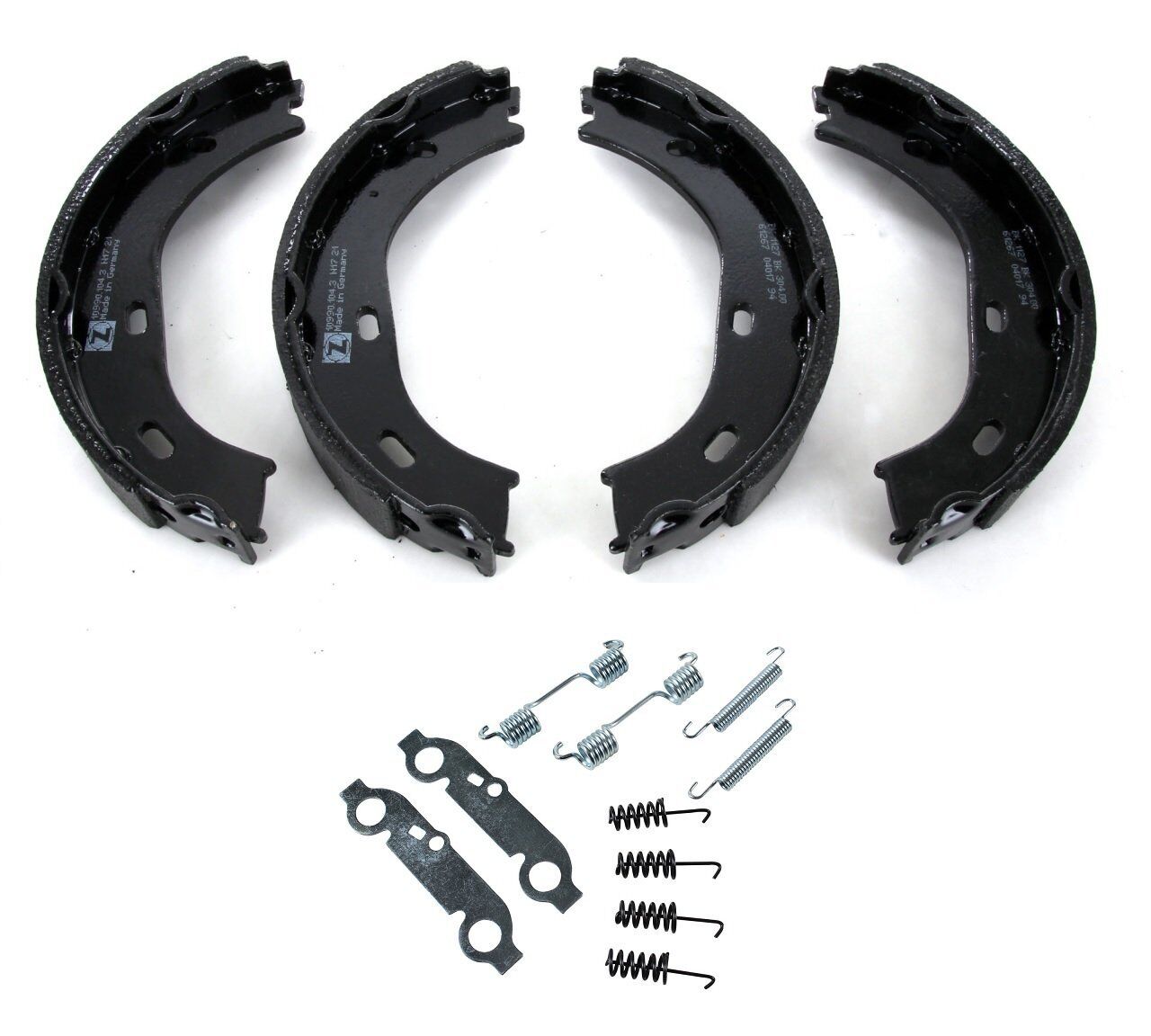 Mercedes W115 Kasa El Fren Balata Takımı