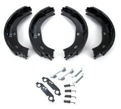 Mercedes W115 Kasa El Fren Balata Takımı