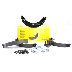 Mercedes W202 Kasa El Fren Balata Takımı Yaylı