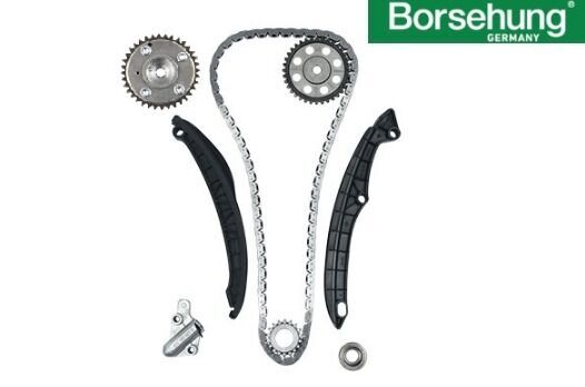 Volkswagen Scirocco 1 4 TSI CAX Motor Zincir Seti 8 Parça Konumlandırıcı Dahil