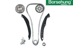 Volkswagen Scirocco 1 4 TSI CAX Motor Zincir Seti 8 Parça Konumlandırıcı Dahil