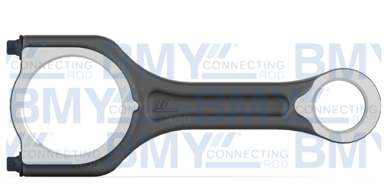 BMY 0807 Ford Mondeo 2014-2018 1.5 TDCI Piston Kolu 1628566280