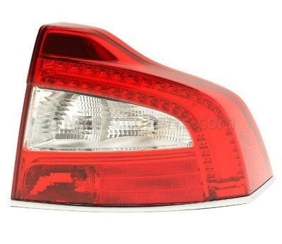 Volvo S80 Sağ Stop Lambası 2007 Sonrası 31364292