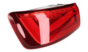 Audi A3 2013-2016 Model Arası 5 Kapı Sol Arka Dış Stop LED Lİ