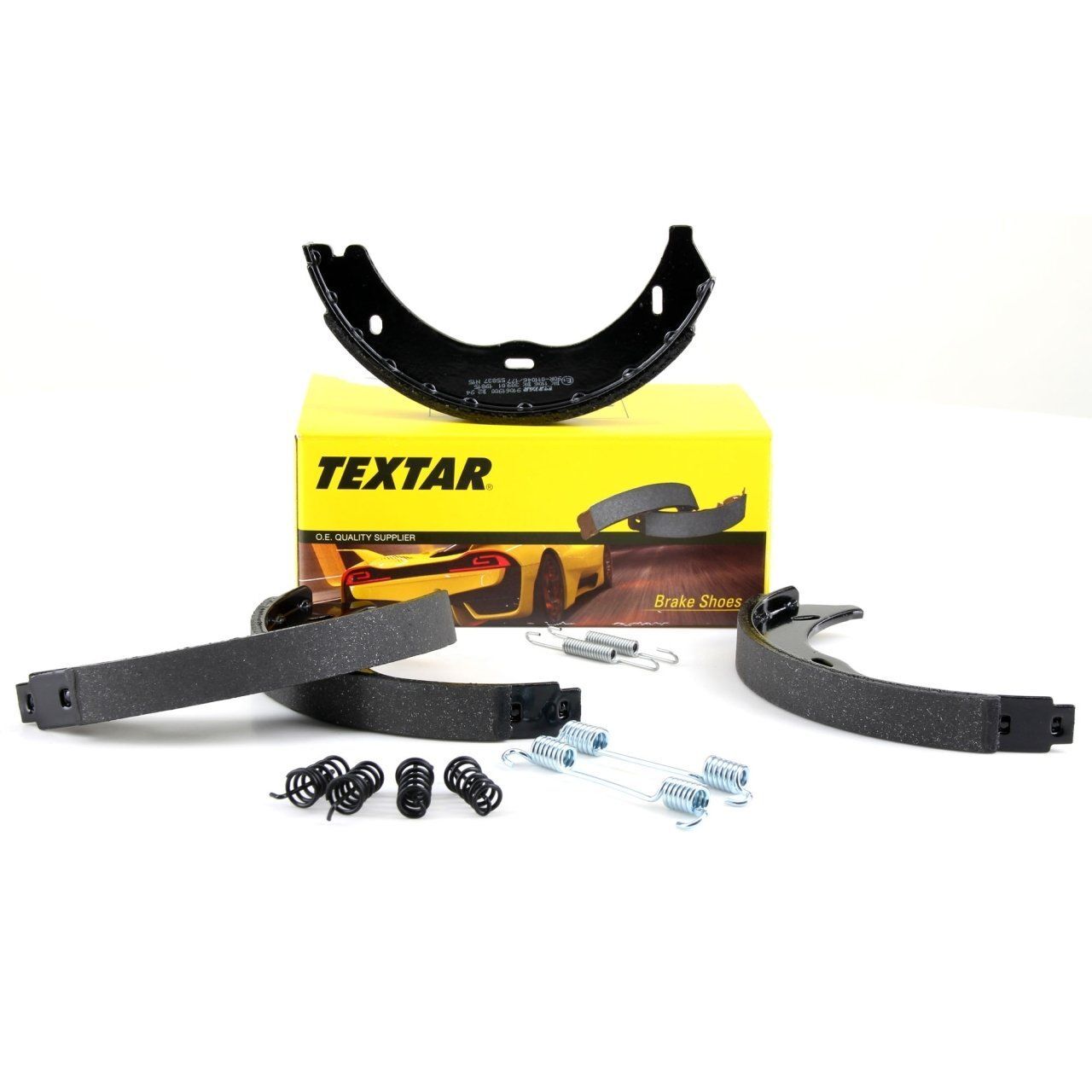 Mercedes Vito W447 El Fren Balata Takımı Yaylı