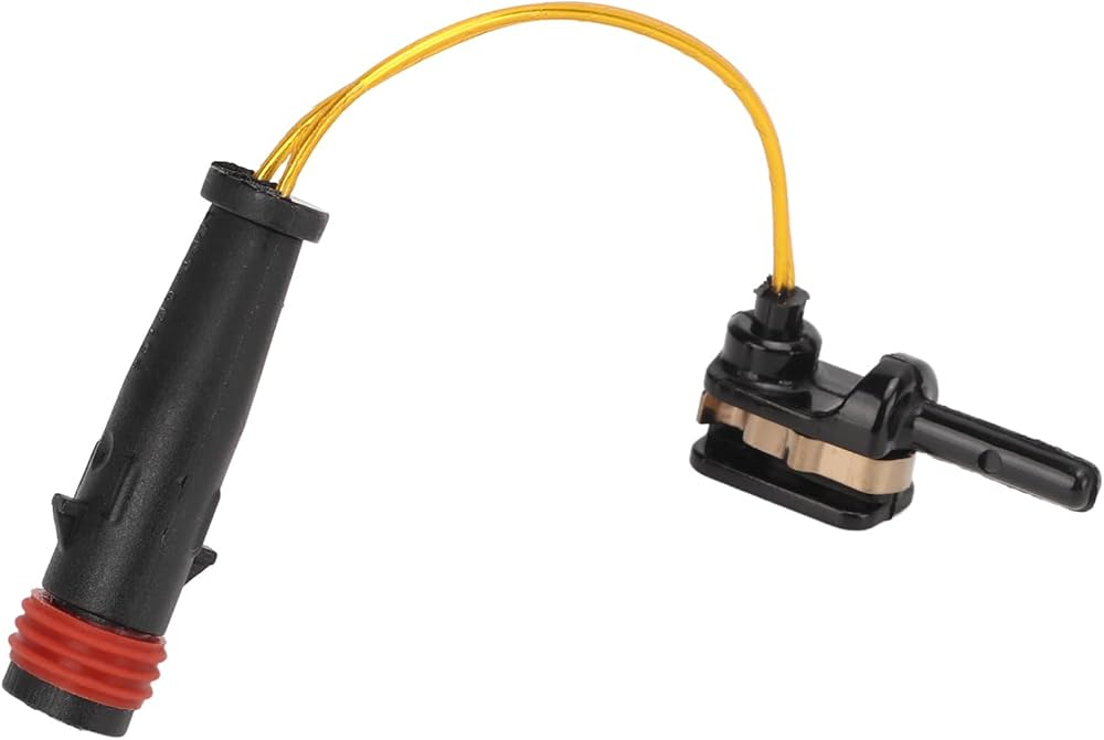 Mercedes W212 KASA BALATA FİŞİ ORİJİNAL