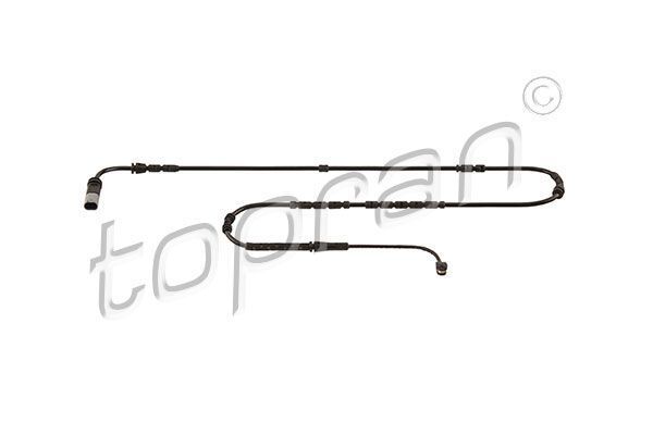 Balata İkaz Kablosu Arka BMW X3 F25-X4 F26