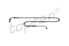 Balata İkaz Kablosu Arka BMW X3 F25-X4 F26