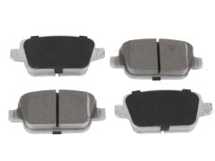 Volvo S80 V70 XC70 Arka Fren Balatası Manuel El Freni 30794553