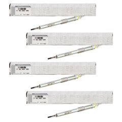 Mercedes W205 Kasa C200d Kızdırma Buji Takımı Orjinal