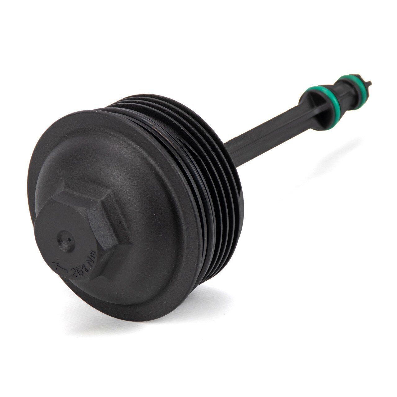 Audi Q5 2009 Sonrası 2.0TDI Yağ Filtre Kapağı