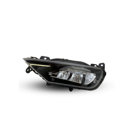 Tyc Volvo S90 V90 XC60 XC90 Sis Farı Gündüz Ledi Sol 32337364