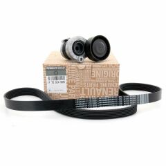 Mercedes W176 Kasa A180 Dizel Motor V Kayış Gergi Kütüğü Seti