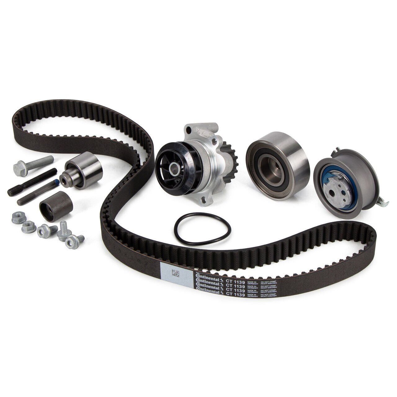 Volkswagen Golf Polo Passat T5 Crafter A3 1 2-1 6-2 0 TDI Triger Seti + Devirdaim 03L198119c