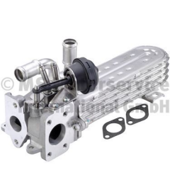 Volkswagen Passat 2005-2010 Arası 2 0 TDI BKP Motor EGR Valfi Soğutuculu