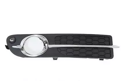 Volvo S80 Sis Kapağı Çerçevesi Kromlu Sağ Park Sensör Delikli 2007 - 2012 30790920