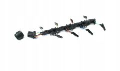 Volkswagen Passat 2 0 Dizel BKP Motor Enjektör Hat Tesisatı Orijinal