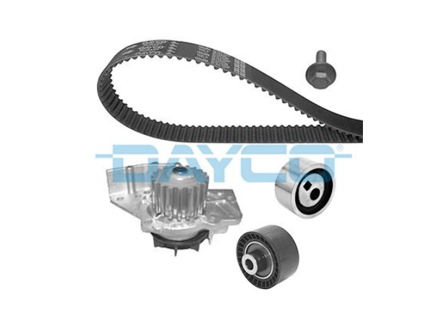 Ford Mondeo DAYCO KTBWP5340 | Triger Eksantrik Gergi Seti Devirdaimli