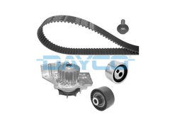 Ford Mondeo DAYCO KTBWP5340 | Triger Eksantrik Gergi Seti Devirdaimli