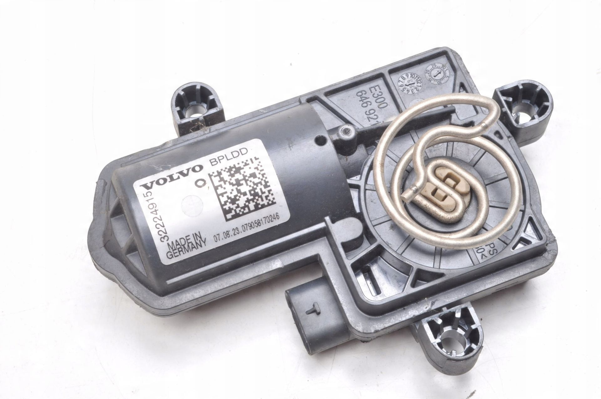 Volvo XC90 V90 S90 Egzoz Kontrol Aktüatörü 32224915