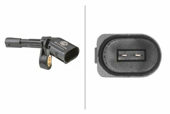 Volkswagen Sol Arka ABS Sensörü Golf Passat Audı Seat Leon