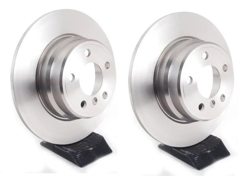 Bmw X5 E53 Arka Fren Disk Takımı