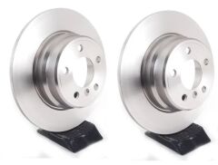 Bmw X5 E53 Arka Fren Disk Takımı