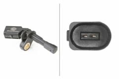 Volkswagen ABS Sensörü Arka Sağ Golf V Octavia II Passat Touran 04-11