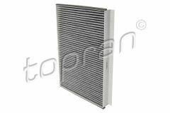 Mercedes Polen Filtresi Karbonlu VW Crafter Sprinter