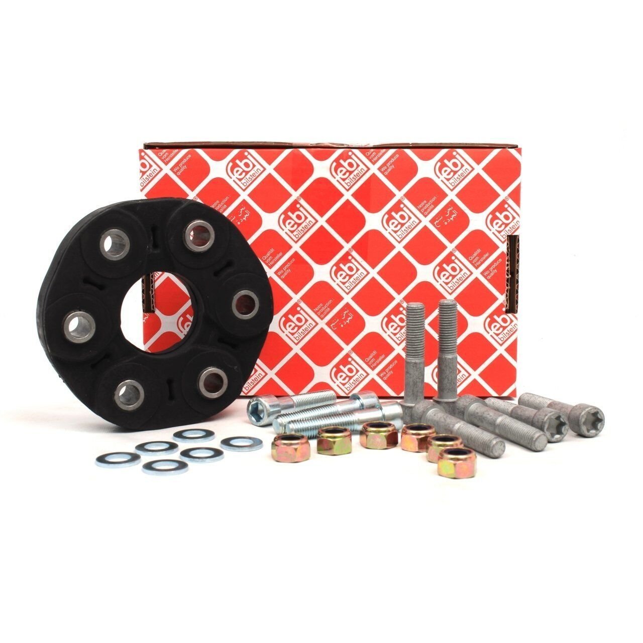 Mercedes W202 Kasa Ön Şaft Takozu