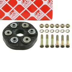 Mercedes W124 Kasa Ön Büyük Tip Şaft Köselesi Takım